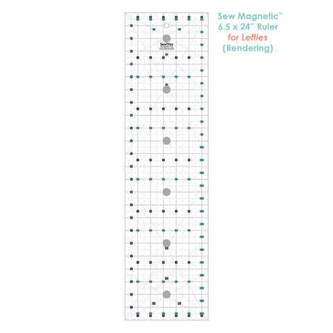 Sew Magnetic Cutting System - Original Kit Physical SewTites 