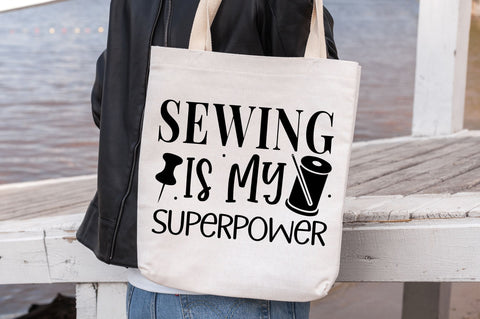 Sewing is my superpower SVG design SVG Regulrcrative 