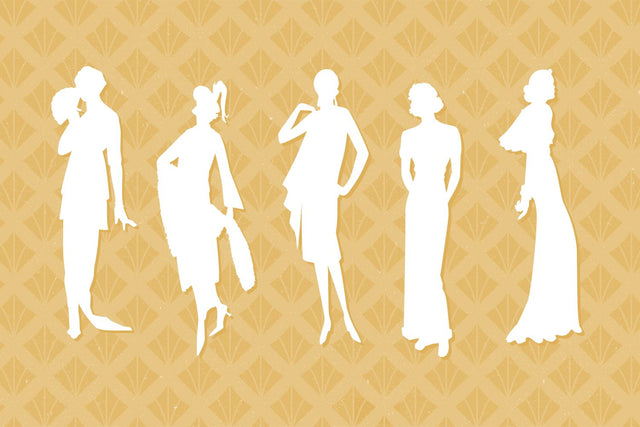 Sewing Patterns 2 Font Lauren Ashpole 