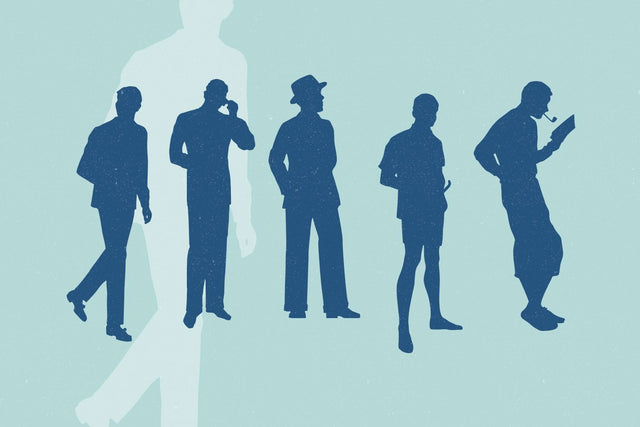 Sewing Patterns 3 Font Lauren Ashpole 