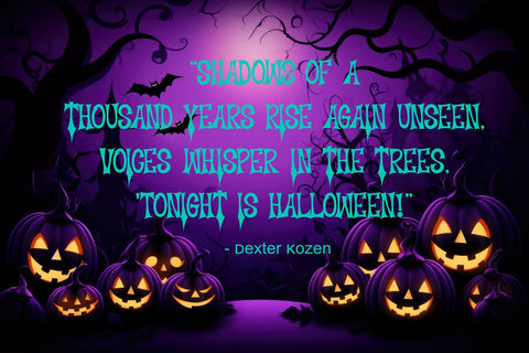 Shadow Haunt - Halloween Font Font Mozzatype 