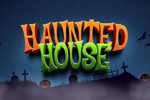 Shadow Haunt - Halloween Font Font Mozzatype 