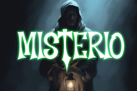 Shadow Haunt - Halloween Font Font Mozzatype 