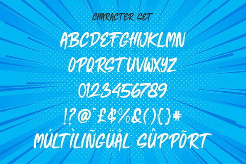 Shadow Kings - A Thin Graffiti Font Font Mozzatype 