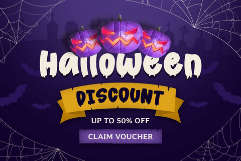 SHADOW MONSTER - Halloween Font Font Mozarella 