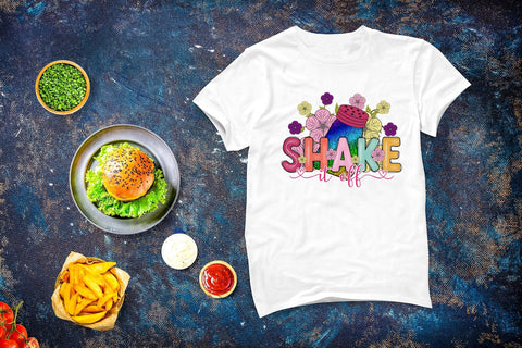 Shake It off, Funny Kitchen Sublimation Sublimation CraftLabSVG 