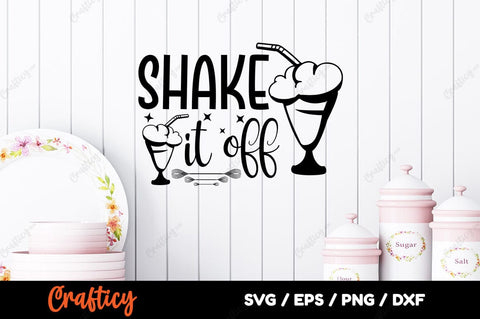 Shake It Off SVG Design SVG Designangry 