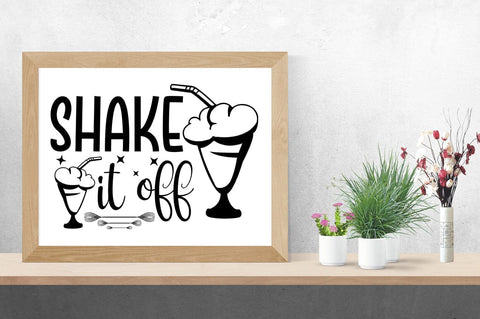 Shake It Off SVG Design SVG Designangry 