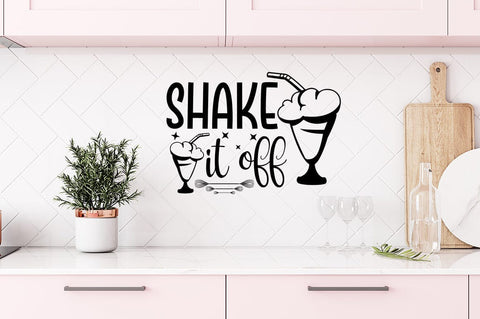 Shake It Off SVG Design SVG Designangry 
