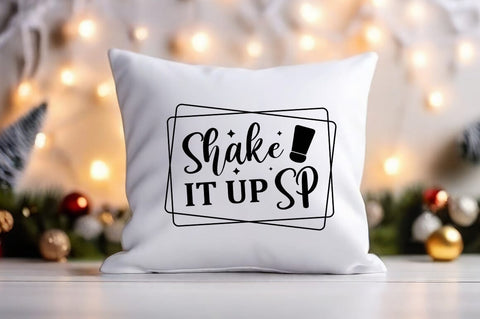 Shake it up sp SVG Design SVG Designangry 