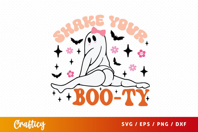 Shake your booty SVG Design SVG Designangry 