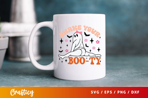 Shake your booty SVG Design SVG Designangry 