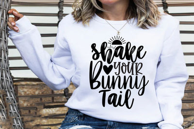 Shake Your Bunny Tail svg file SVG orpitasn 
