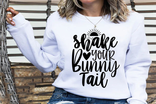 Shake Your Bunny Tail svg file SVG orpitasn 