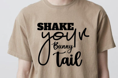 Shake Your Bunny Tail SVG nirmal108roy 