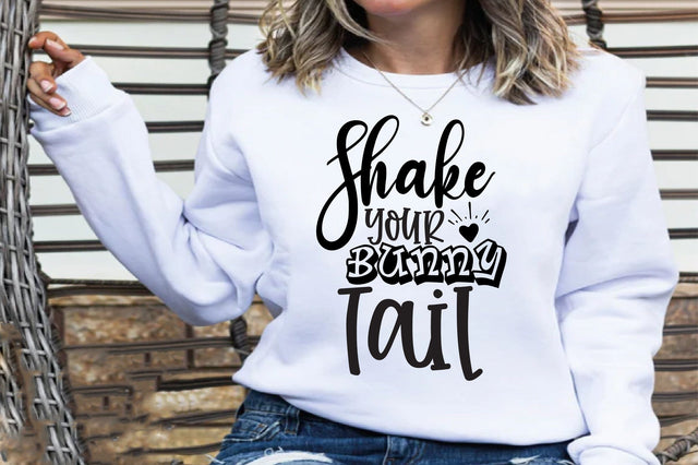 Shake Your Bunny Tail SVG orpitasn 