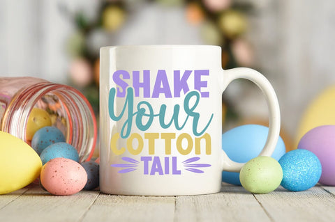 Shake your cotton tail SVG Design SVG Designangry 