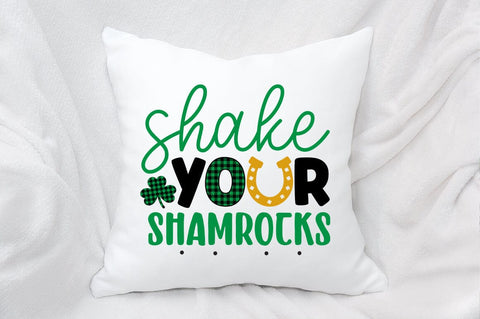 Shake Your Shamrocks svg dESIGN SVG Designangry 