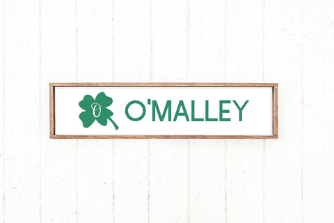 Shamrock Sweetie Font Font Beck McCormick 