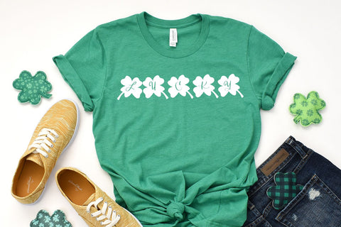 Shamrock Sweetie Font Font Beck McCormick 