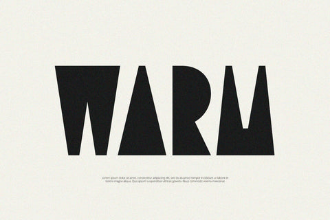 Shardmark - Display Font Font Alpaprana Studio 