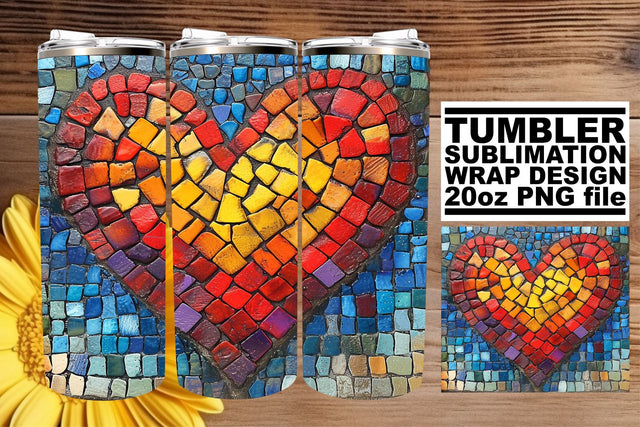 Share Romantic Moments with Premium Tumbler Wraps Sublimation afrosvg 