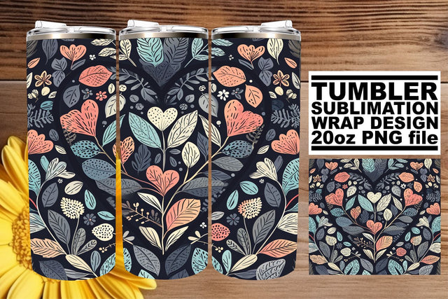 Share Your Love on 20oz Tumblers Sublimation afrosvg 