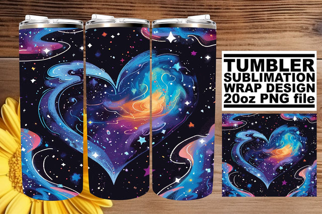 Share Your Love with Elegant Drinkware Decor Sublimation afrosvg 