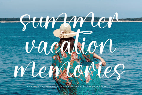 Shasty Garetha - Simple Handwritten Font Font Letterena Studios 