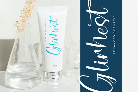 Shasty Garetha - Simple Handwritten Font Font Letterena Studios 