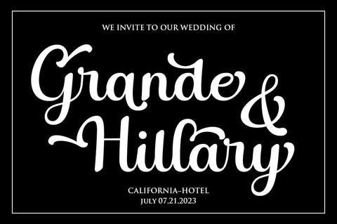 Shattar Script Font RomieStudio 