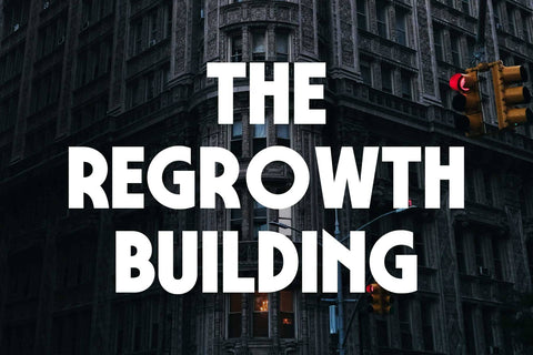 Shawkind - Display Font Font Arterfak Project 