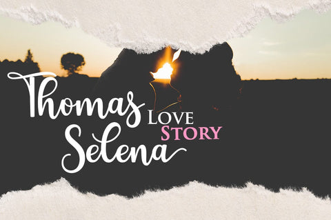 Shawty Script Font Studio Natural Ink 