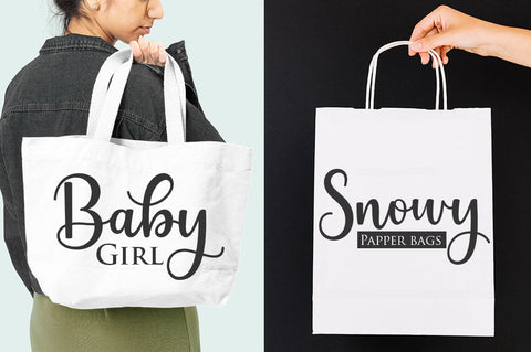 Shawty Script Font Studio Natural Ink 