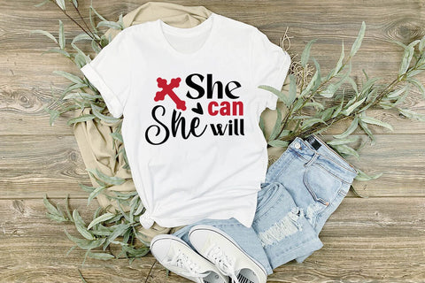 She can she will-01 SVG Angelina750 
