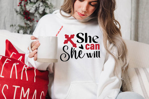 She can she will-01 SVG Angelina750 