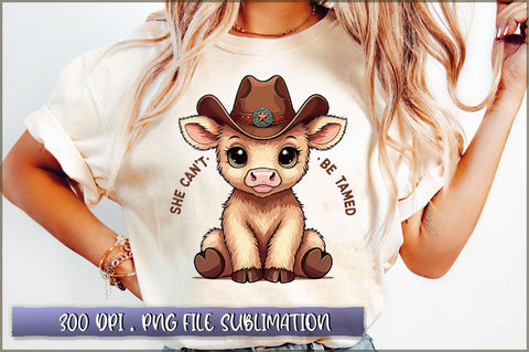 She can't be tamed Sublimation Sublimation Shetara Begum 