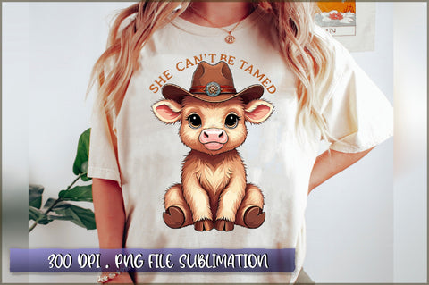 She can't be tamed Sublimation Sublimation Shetara Begum 