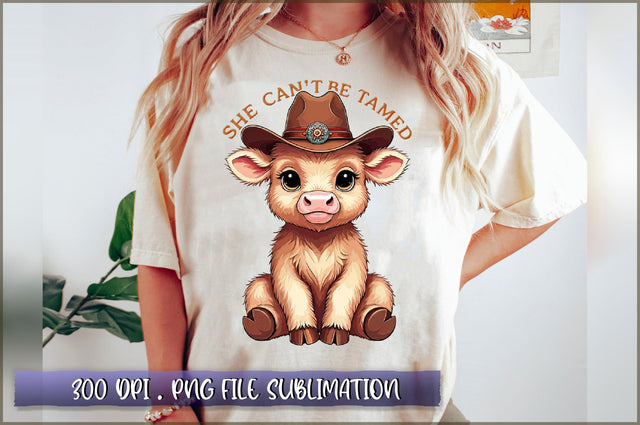 She can't be tamed Sublimation Sublimation Shetara Begum 