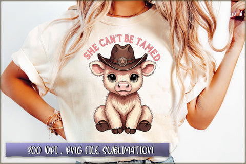 She can't be tamed Sublimation Sublimation Shetara Begum 