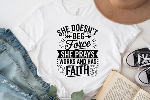 She doesn't beg SVG Angelina750 