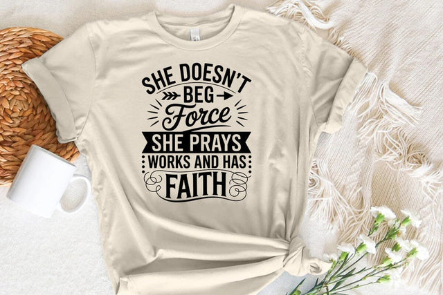 She doesn't beg SVG Angelina750 