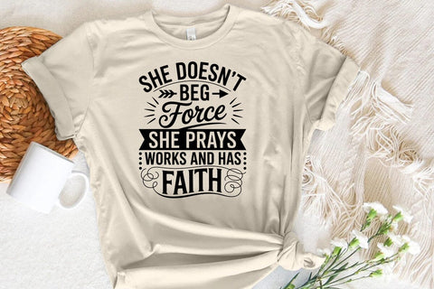 She doesn't beg SVG Angelina750 