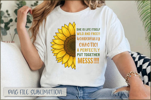 She is life itself wild and free!! Sublimation Sublimation Shetara Begum 