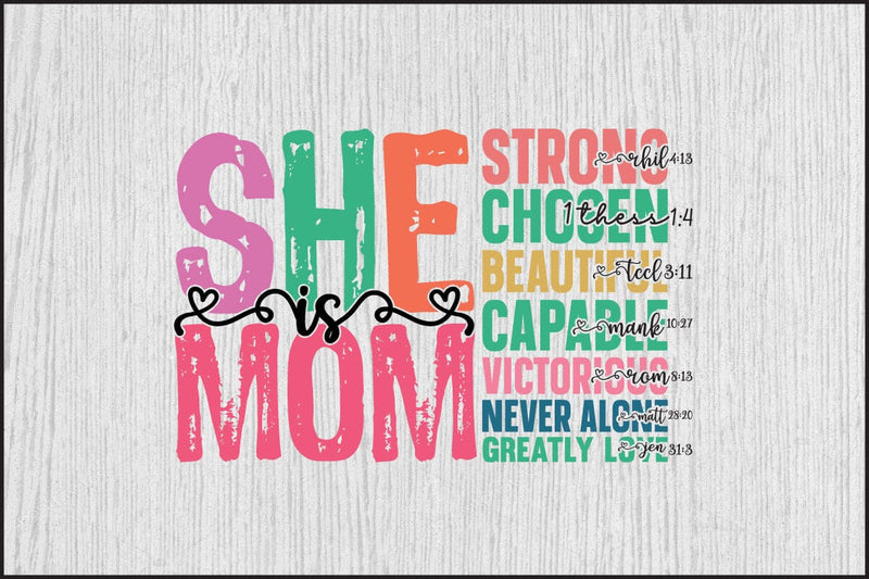 She is Mom Mama Gigi Mimi meme SVG PNG Design SVG sk.swapon Roy 