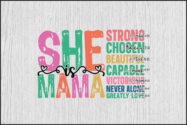 She is Mom Mama Gigi Mimi meme SVG PNG Design SVG sk.swapon Roy 