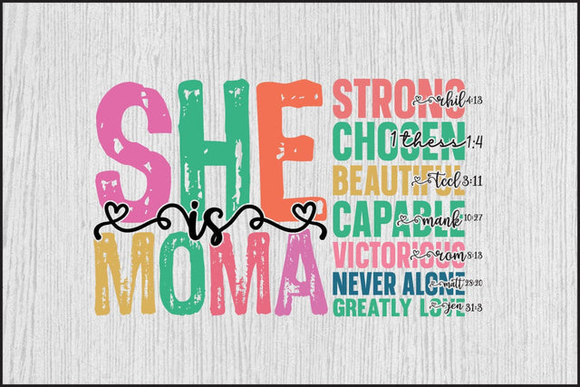 She is Mom Mama Gigi Mimi meme SVG PNG Design SVG sk.swapon Roy 