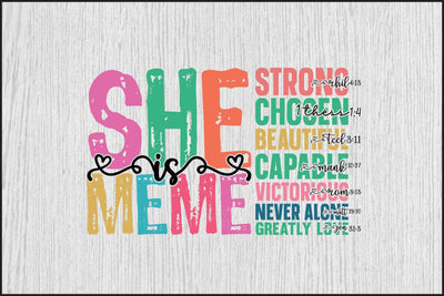 She is Mom Mama Gigi Mimi meme SVG PNG Design SVG sk.swapon Roy 