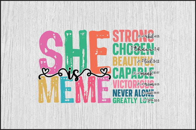 She is Mom Mama Gigi Mimi meme SVG PNG Design SVG sk.swapon Roy 