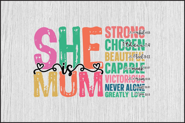 She is Mom Mama Gigi Mimi meme SVG PNG Design SVG sk.swapon Roy 